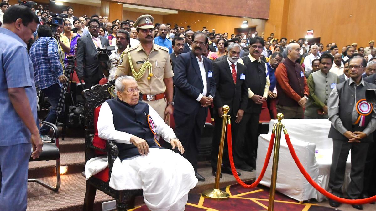 Come up with ideas to bolster research in India, says Andhra Pradesh